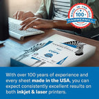 Hammermill Printer Paper, 20 Lb Copy Paper, 11 x 17 - 1 Ream (500 Sheets) - 92 Bright, Made in the USA