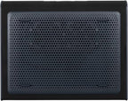 Targus 17 Inch Dual Fan Lap Chill Mat - Soft Neoprene Laptop Cooling Pad for Heat Protection, Fits Most 17" Laptops and Smaller - USB-A Connected Dual Fans for Heat Dispersion (AWE55US)