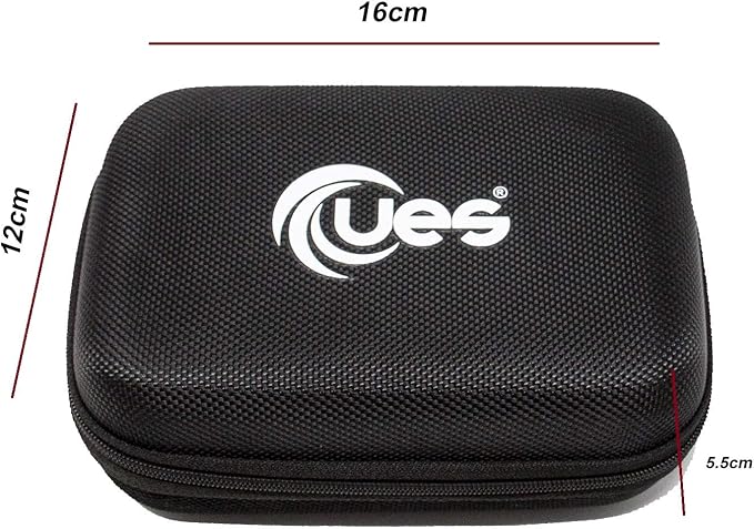 UES 21-in-1 Camera Cleaning Kit: 10 Full-Frame Sensor Cleaning Swabs, 5 Lens Cleaning Cloth, Air Blower, Lens Cleaning Pen, Lens and Sensor Liquid Cleaner, Lens Cleaning Paper, Screen Cleaning Cloth