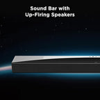 TCL Q75H Q Class 5.1.2 Channel Soundbar with Dolby Atmos, DTS:X, Ray Danz Technology, Wireless Subwoofer, and Bluetooth Music Streaming