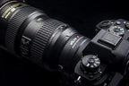 VILTROX NF-E1 Auto Focus AF Electronic Lens Mount Adapter with Aperture Control, EXIF Transmitting, VR for Nikon F Lens to Sony E Mount Camera A9 A7RIII A7RII A7III A7II A7 A7S A6500 A6300 A6400