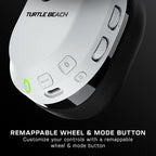Turtle Beach Stealth 600 Wireless Multiplatform Amplified Gaming Headset for PS5, PS4, PC, & Mobile – Bluetooth, 80-Hr Battery, Noise-Cancelling Flip-to-Mute Mic, 50mm Speakers – White