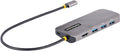 StarTech.com USB-C Docking Station for MacBook Pro M1 M2 M3 M4 and Windows, 4K 60Hz HDMI Video, HDR10, USB 5Gbps Hub, 100W Laptop Charging, GbE