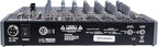 Sound Town Professional 12-Channel Audio Mixer with USB interface, Recording, EQ, Bluetooth, DSP and 48V Phantom (TRITON-A12BD)