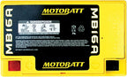 Motobatt MB16A 17.5Ah Battery, MB16A