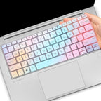 Keyboard Cover for HP EliteBook 830 835 840 845 1040 G9 G10 2024 2023 2022 13.3 14 inch Laptop Accessories Keyboard Protective Skin (Not fit The 830/840/845/1040 G11 G8 G7 G6 G5 G4 G3)