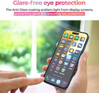 SIELO 2 Pack Matte Screen Protector iPhone 14 promax, 9H Hardness Shatterproof & Paperfeel PET Film, Anti-Glare & Anti-Fingerprint Case Friendly Paperlike Screen Protector Film for iPhone Pro Max.