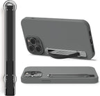 SleekGrip Premium, Swappable Phone Stand & Phone Grip - Ultra Thin Convertible Grip Holder Fits Most iPhone and Android Cases, Phone Strap Compatible with Wireless Chargers and Car Mounts