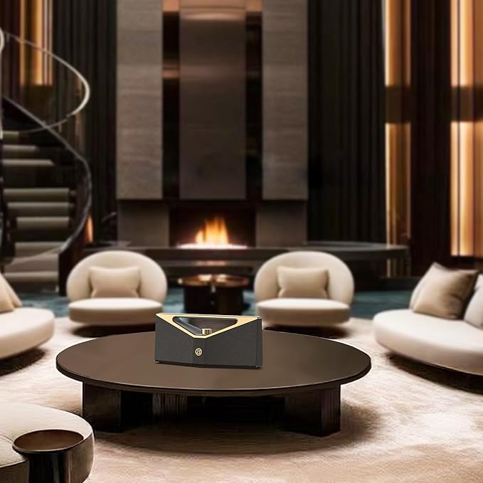 BUGANI Bluetooth Speaker Loud 160W,Waterproof Large Bluetooth Speaker Subwoofer Hi-Res Audio, 12H Playtime Party Outdoor Speakers for Camping, Beach, Golden