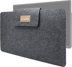 Kado 15.6 Inch Portable Monitor Case Sleeve Bag Made for Sceptre Kado MNN KYY InnoView Yxk ForHelp AYY VisionOwl Yodoit Uperfect ViewSonic ASUS Dell Lenovo 15.6" Portable Display Monitors 15.55"x9.25"