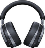 Turtle Beach Stealth 700 Gen 3 Wireless Multiplatform Amplified Gaming Headset for PS5, PS4, PC, Mobile – 60mm Drivers, AI Noise-Cancelling Mic, Bluetooth, 80-Hr Battery, Dual Transmitters – Black