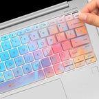 Colorful Keyboard Cover for HP EliteBook 830 835 840 845 1040 G9 G10 2024 2023 2022 13.3 14 inch Laptop Accessories Keyboard Protective Skin (Not fit The 830/840/845/1040 G11 G8 G7 G6 G5 G4 G3)