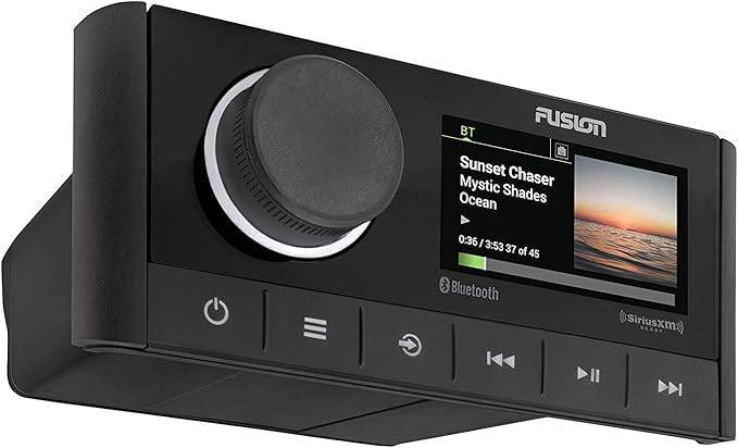 Garmin Fusion® Apollo™ MS-RA670 Marine Stereo, With DSP, A Garmin Brand