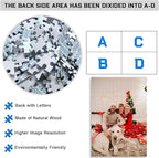 Custom Puzzle 120/200/300/500/1000/1500 Pieces, Personalized Puzzle from Your Own Photos, Customized Picture Jigsaw Puzzle Gift for Christmas Wedding Birthday Family