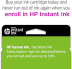 HP 962XL Yellow High-yield Ink Cartridge | Works with HP OfficeJet 9010 Series, HP OfficeJet Pro 9010, 9020 Series | Eligible for Instant Ink | 3JA02AN