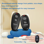 PHOLSY O6 for Olympus Shutter Release RM-UC1 Camera Remote Control Trigger for Olympus OMD EM1, EM5 II, EM10 II, Pen-F, EPL8, EPL7, EPL6, EPL5, EPL3, EPL2, EP5, E600, E620, 590UZ, 810UZ, XZ-2