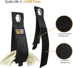 22PCS Heavy Duty Storage Straps Garage Organization Tool Organizers and Storage Fastening Straps Cord Wrap Keeper, Cable Straps for Cords, Hoses, Rope, RV, Boat, and Garage Storage and Organization