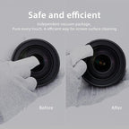 VSGO Professional Camera Cleaning Kit – for Canon, Nikon, Sony, DSLR & Mirrorless Cameras, Includes Lens Cleaning Pen, Air Blower, Sensor Swabs for Full Frame & APS-C, Microfiber Cloth