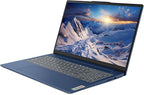 Lenovo 15.6" FHD Touchscreen IdeaPad Business Laptop Computer, 16GB RAM 2TB SSD, AMD Ryzen 7, Windows 11 Pro Laptop with Microsoft Office Lifetime Suite, Backlit Keyboard, PLUSERA Earphones, Blue