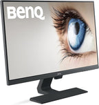 BenQ GW2780 Computer Monitor 27" FHD 1920x1080p | IPS | Eye-Care Tech | Low Blue Light | Anti-Glare | Adaptive Brightness | Tilt Screen | Built-In Speakers | DisplayPort | HDMI | VGA