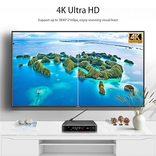 LEADSTAR HDMI Cable 4K 6 ft / 2m, High Speed HDMI 2.0 Cord Braided | 4K@60Hz, Ultra HD, 2160p, ARC, HDR, 3D, HDCP 2.2 | for Xbox, PS5, TV, Laptop, Monitor