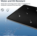 IPROKKO 2 Pack Anti Blue Light Screen Protector Compatible with iPad Air 5th Generation / 4th Generation (2022 & 2020), iPad Pro 11 Inch Screen Protector (2021/2020/2018), Anti Glare and Bubble Free