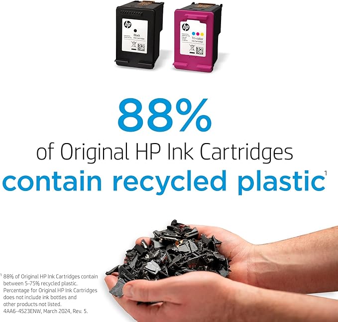 HP 972X PageWide Ink Cartridge for HP Printers | High Yield Yellow | Works With Series: Pro 452, 477, 552dw, 577 | L0S04AN