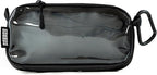 GOBAGS NEO Production Zipper Bags - Electronics & Camera Accessories Bag - Cable organizer, Gear Accessory Pouch, Travel Camera Essentials (Extra Small, Black)