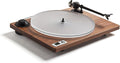 U-Turn Audio - Orbit Plus (Gen 2) Turntable with Built-in Preamp, Walnut