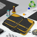 ZINZ Laptop Case 15 15.6 16 inches Sleeve Slim Briefcase Spill-Resistant Handbag for Most Popular 15" 15.6" 16" Notebooks，B01YL02