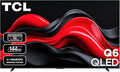 TCL 98-Inch Q65 QLED 4K UHD Smart TV with Google TV (98Q651G, 2024 Model) Dolby Vision, Dolby Atmos, HDR Pro+, Game Accelerator Enhanced Gaming, Voice Remote, Works with Alexa, Streaming Television