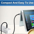 USB to USB C Adapter 6 packs for iPhone Fast Charging, Transfer and Type C OTG convert. USBC to A Compatible with iPhone 16 16e 15 Plus Pro Max,iPad Pro Air 4 Mini 6 almost USB devices