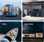 24V 314Ah LiFePO4 Lithium Battery 300A BMS, Bluetooth 5.0, Full Metal Case Aluminum Frame 8038Wh Energy, 15000+ Deep Cycles Batteries, Perfect for Home Energy, RV, Marine, Solar