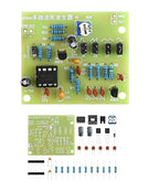 Soldering Practice Kit DIY Multiplex Waveform Generator Plug-in Circuit Kit Learn Soldering Kit for Beginners