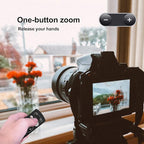 AODELAN Camera Wireless Shutter Release Remote Control for Nikon COOLPIX P1000 P950 B600 A1000 Z50 Z30 Z fc, Replaces Nikon ML-L7
