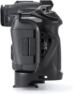 Tilta Full Camera Cage with Cooling System Compatible with Canon R5 Mark II - Black