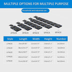 120mmx4 480mm Adjustable Computer PC Vent Fans 3-12V Speed Controller for Flexible Arrange Chicken Coop Rack Space Window Wall Cabinet Server Mining Rig Exhaust Cooling