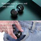 Laptop Cooling Pad,Small Laptop Cooling Stand Invisible Cooler Ball for Notebook Computer