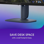 Alienware 27 Gaming Monitor - AW2725DM - 27-inch QHD 180Hz 1ms Display, IPS, NVIDIA G-SYNC, AMD Freesync, VESA AdaptiveSync.
