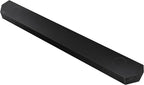 SAMSUNG Q990D 11.1.4ch Soundbar w/Wireless Dolby Atmos Audio, Rear Speaker Included, Q-Symphony, SpaceFit Sound Pro, Adaptive Sound, Game Mode Pro with Alexa Built-in, HW-Q990D/ZA