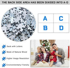 Custom Puzzle 120/200/300/500/1000/1500 Pieces, Personalized Puzzle from Your Own Photos, Customized Picture Jigsaw Puzzle Gift for Christmas Wedding Birthday Family