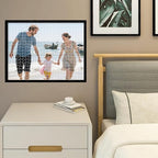 Custom Photo Puzzle – Personalized 1000 Piece Jigsaw Puzzle from Your Photo – Custom Puzzle Gift for Family, Pets, Wedding, Anniversary, Adults, and Couples(1000-horizontal)