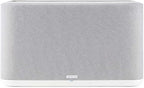 Denon Home 350 Wireless Smart Speaker – Powerful Stereo Sound, Wi-Fi & Bluetooth, HEOS Built-in, Alexa Built-in, Siri & AirPlay 2, Spotify Connect, Multi-Room Support, White