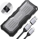 ORICO 512GB External SSD Up to 2000MB/s, Interface Extra Protection, Waterproof and Dust-Proof, Rugged and Reliable Outdoor Portable Solid State Drives for Action Camera, Smartphone, Laptop - O20