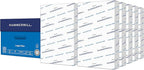 Hammermill Printer Paper, 20 lb Copy Paper, 8.5 x 14 - 10 Ream (5,000 Sheets) - 92 Bright, Made in the USA, 105015C