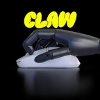 Pulsar Gaming Gears X2 Crazylight Wireless Gaming Mouse, Ultra Lightweight 1.23 oz (35g), Optical Switch, 32000 DPI, 750 IPS, XS-1 Sensor, 8k Compatible (Uyuni White)