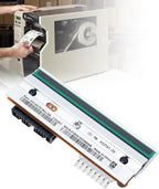 P1004230 Genuine Printhead for Zebra 110Xi4 110XiIV, New OEM Print Head Replacement for Zebra Thermal Barcode Label Printer 203dpi Original Optimal Print Quality Extended Life