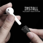 Ultra Strong Magnetic Airpod Pro Strap Anti-Lost Cord Sports Lanyard Compatible with Airpods 3rd 2nd Generation Pro 3 2 1 (Black)