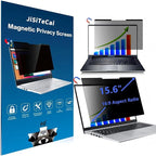 Magnetic Detachable Laptop Privacy Screen (For 15.6")