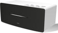 Edifier D12 Integrated Desktop Computer Speakers with Bluetooth 5.0, Wireless Stereo Tabletop Speaker 70 Watts RMS with Subwoofer Line Out, RCA, Aux Input for PC Monitor Laptop (White)